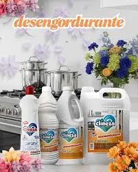 Desengordurante