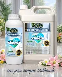 Limpa Porcelanato Clineza