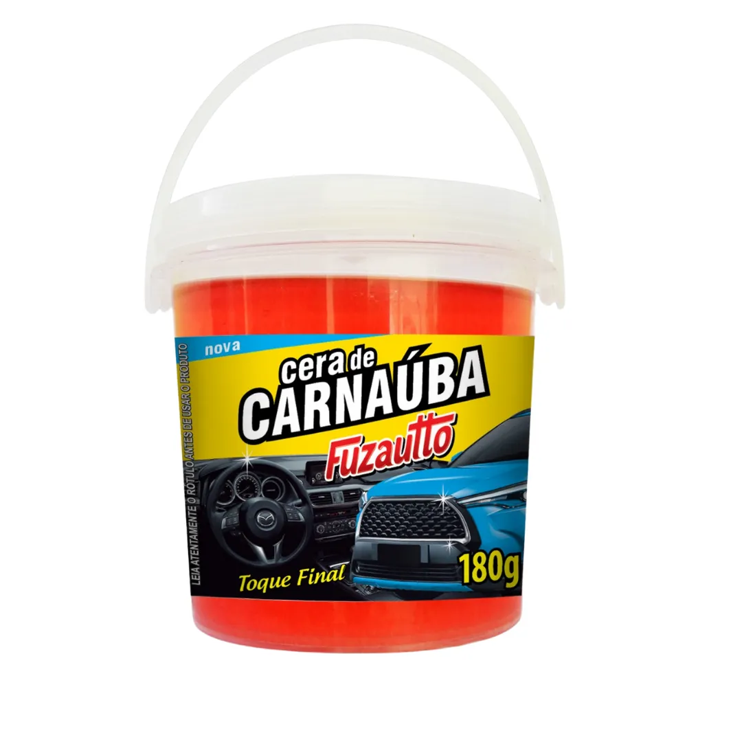 Cera de Carnaúba