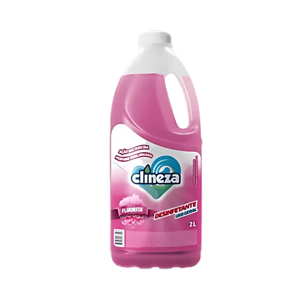 Desinfetante Fluorita 2L