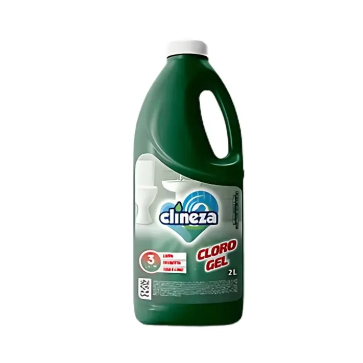 Cloro em Gel 2L