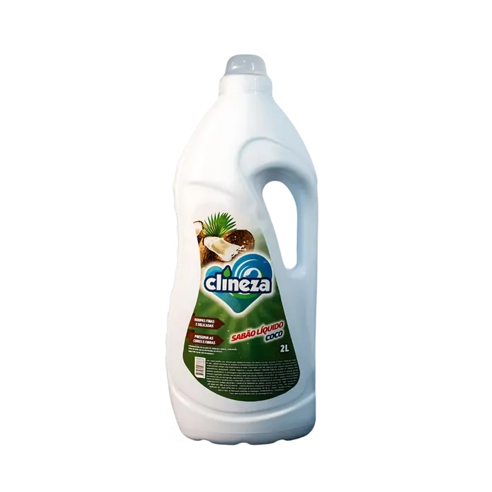 Sabão Líquido Coco 2L