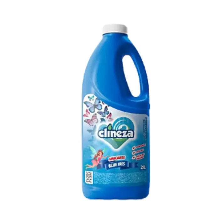 Amaciante Blue Iris 2L
