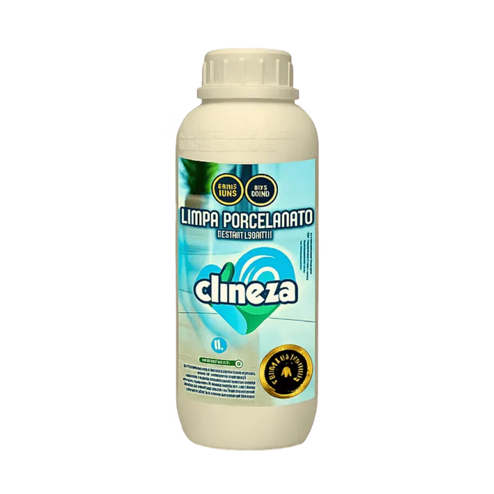 Limpa Porcelano 1L