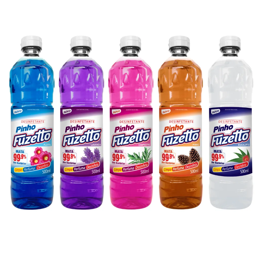 Desinfetante 500ml