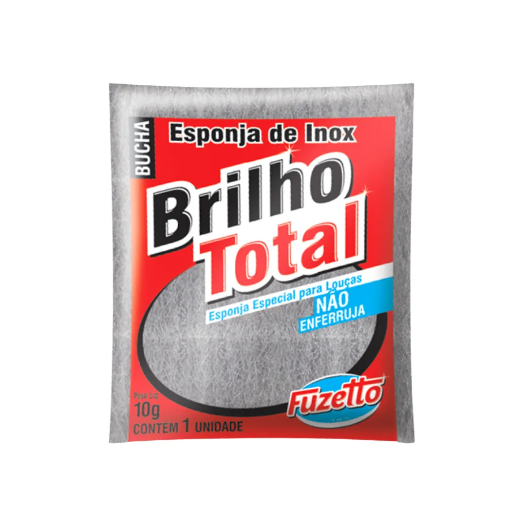 Esponja Inox